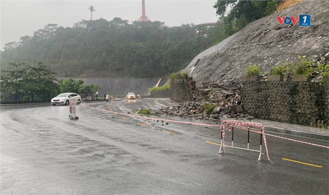 Quảng Ninh: Cảnh báo lũ lớn về trên các sông, suối (30/07/2024)